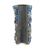 Bag Bestie x LeBag Paris Blue Ocean Treasure Swarovski Crystal Cover