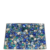 Bag Bestie x LeBag Paris Blue Ocean Treasure Swarovski Crystal Cover