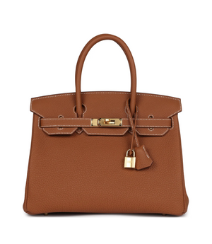 Birkin 30CM-Madison Avenue Couture