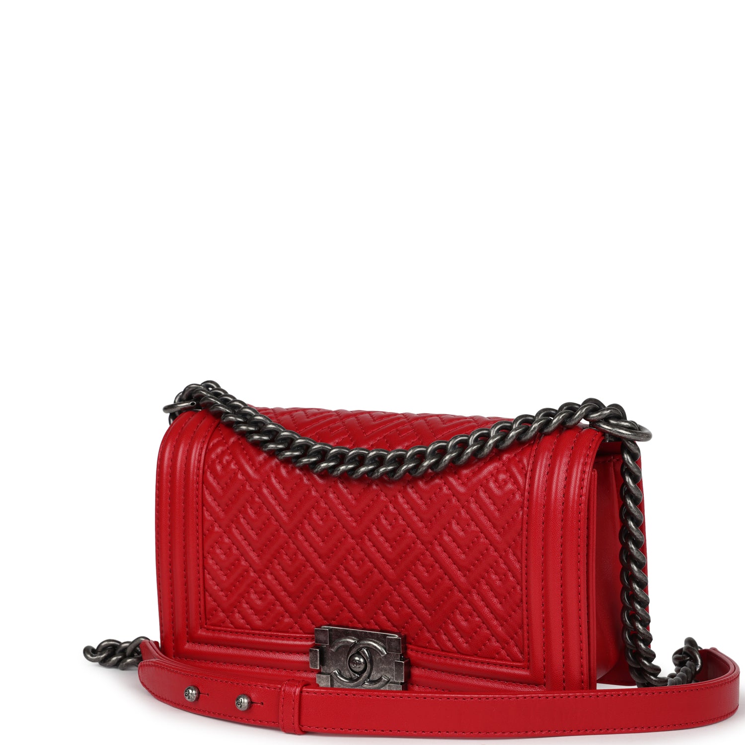 Chanel 'Medium Boy' Bag