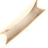 Chanel Medium Boy Bag Cream Lambskin Antique Gold Hardware