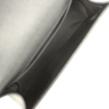 Chanel Medium Boy Bag Black Caviar Antique Gold Hardware