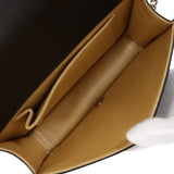 Pre-owned Chanel Medium "Paris-Versailles" Boy Bag Black, Gold, White Lambskin Antique Gold Hardware - Thumbnail View 9