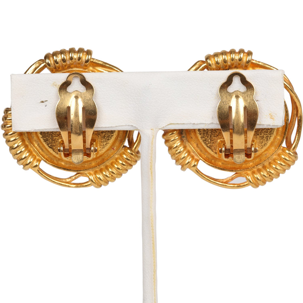 Manali Creations Antique Metal Jhumka Earrings for Women & Girls, Golden :  Amazon.in: Fashion