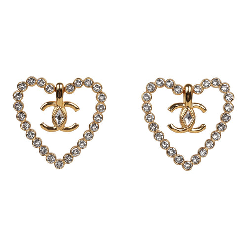 Chanel on sale earrings us