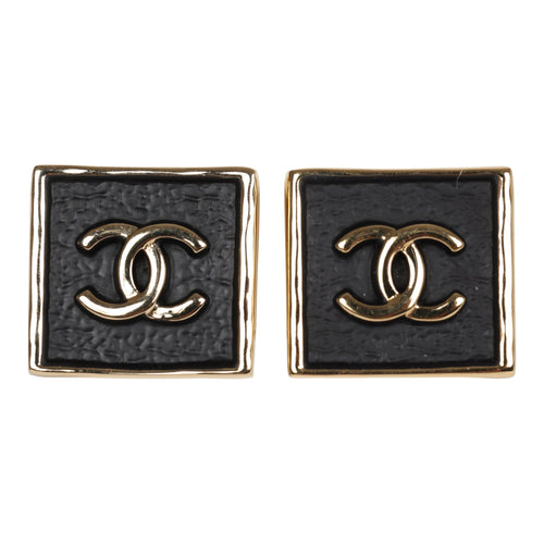 chanel earrings new with tag