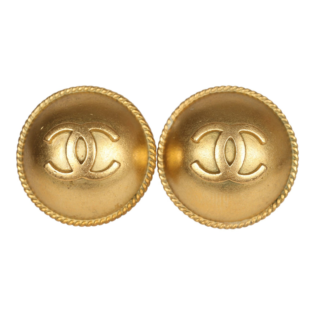 Vintage Chanel Clip On Earrings – Tagged Good– Page 2