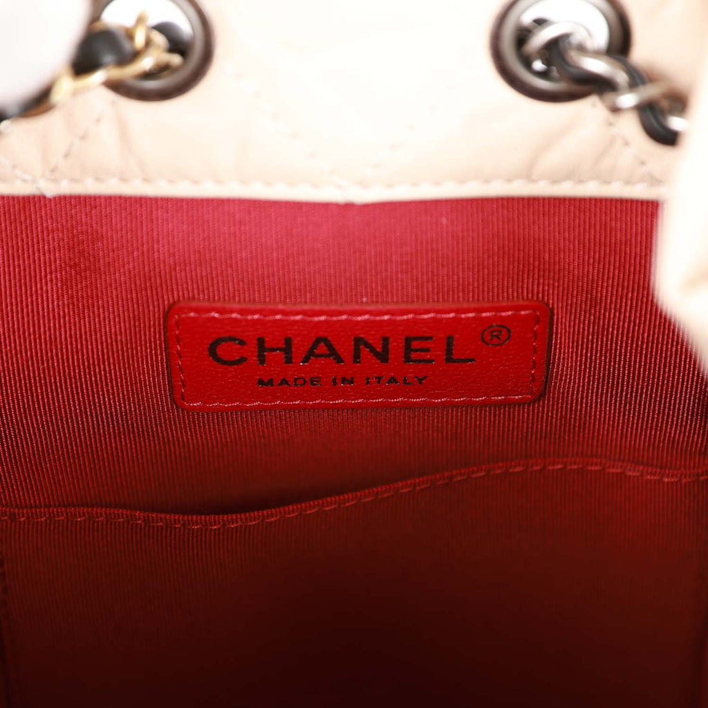 Chanel Small Gabrielle Backpack - Black Backpacks, Handbags - CHA440066