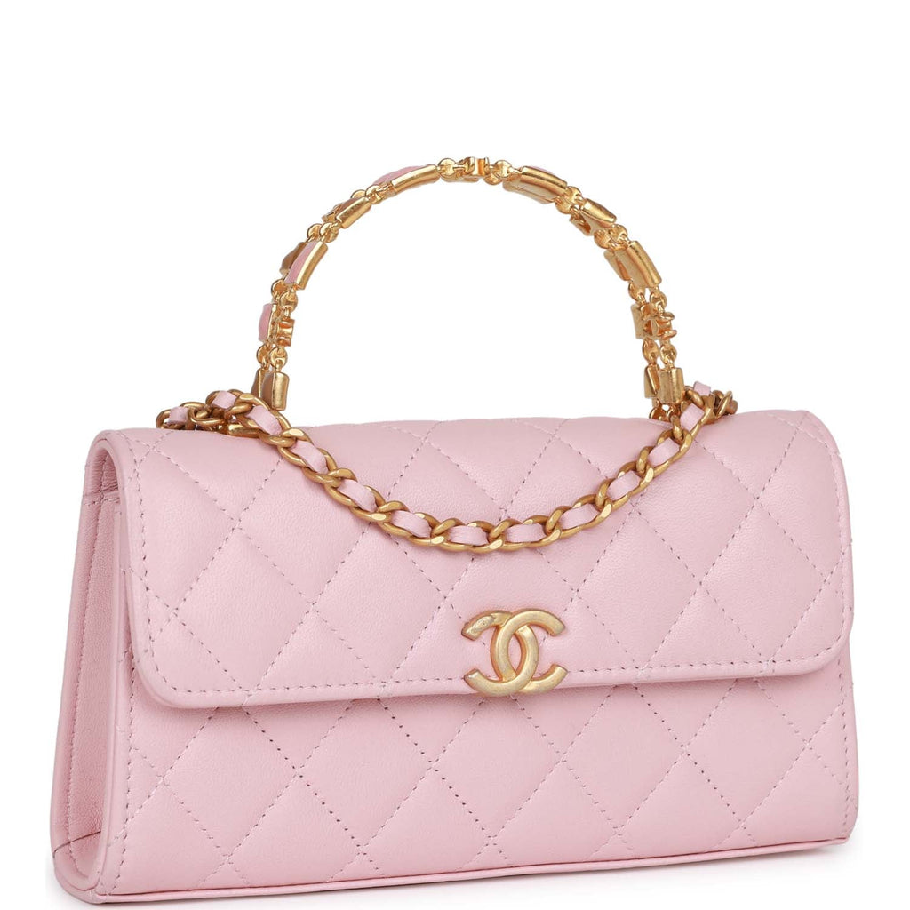Chanel Phone Pouch Chain, Luxury Phone Pouch Crossbody