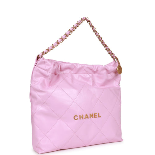 Chanel Silver Coated Nylon 31 Rue Cambon Shoulder Bag For Sale at 1stDibs
