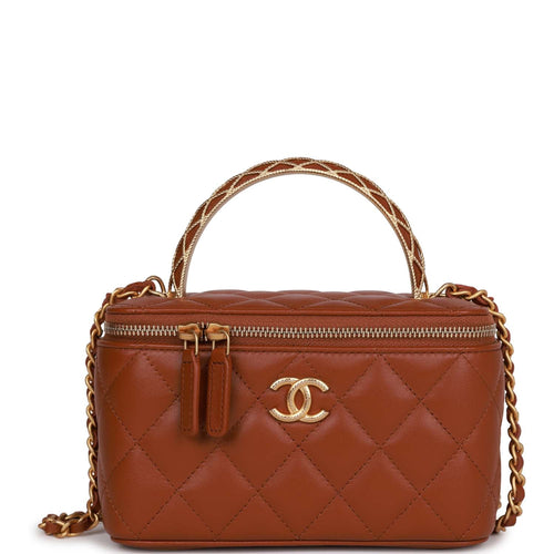 Chanel Trendy CC Vanity Case