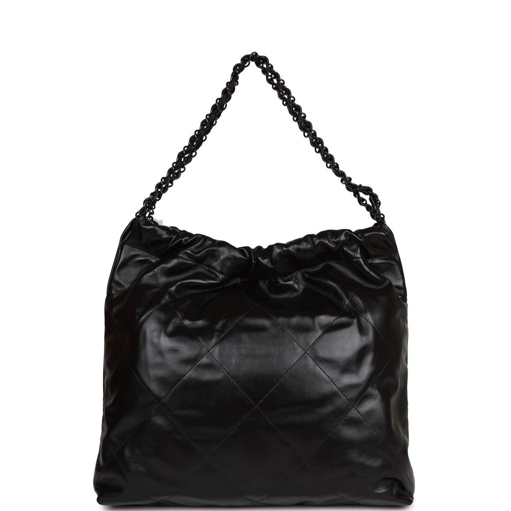 Classic Style XL DIAMONDS Genuine Leather Shoulder Bag 