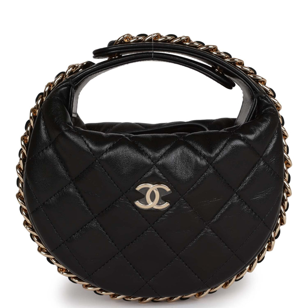 Chain around chanel bag Clearance