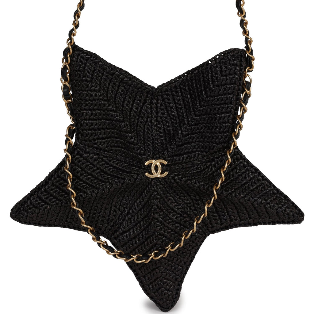 Chanel Limited Edition St. Tropez Beach Bag - Spotted Fashion