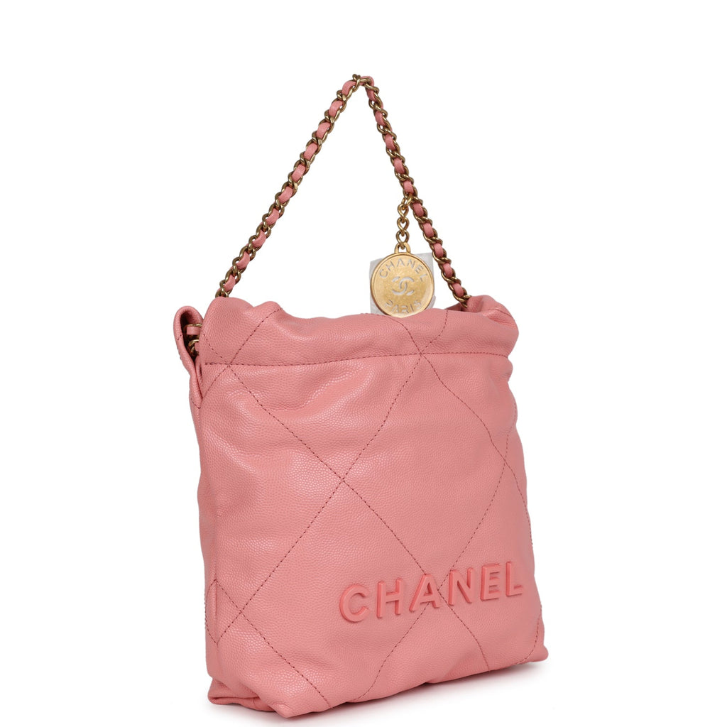 CHANEL Pre-Owned 2022 Small 22 Shoulder Bag - Farfetch