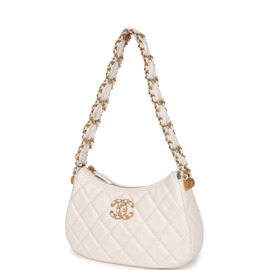 Should You Buy? Chanel Aged Calfskin Gabrielle Hobo Bag 