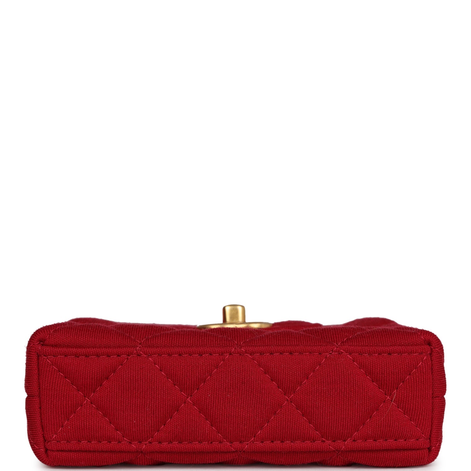 cc 24a nano 19cm kelly shopper bag cherry red lambskin main image 0