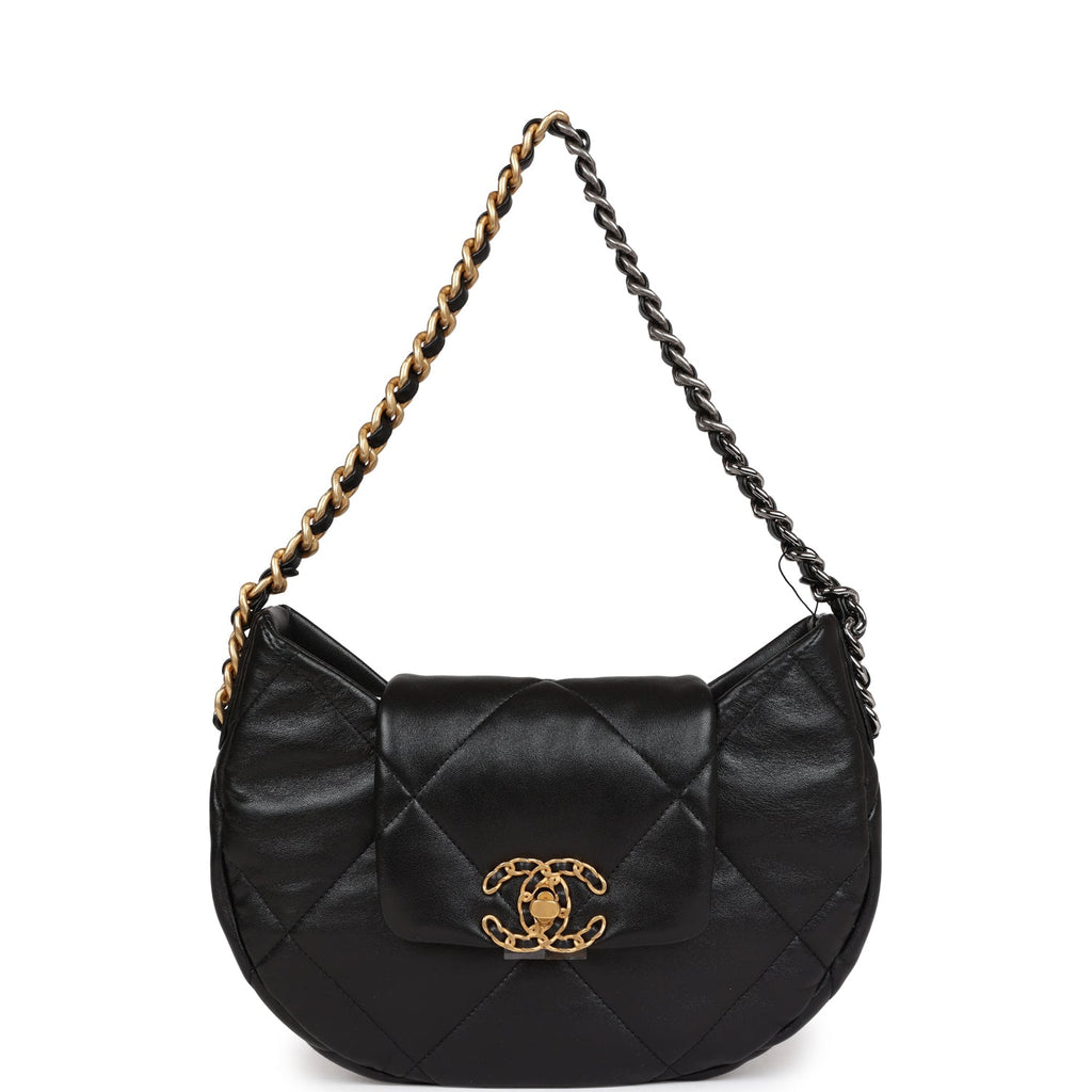 Chanel lambskin hobo bag Clearance