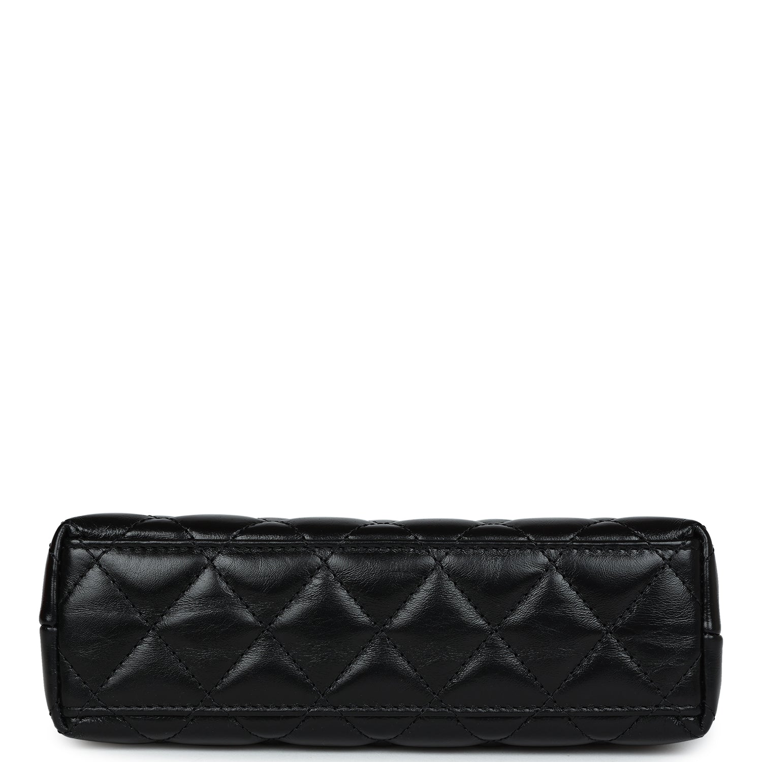 KELLY MINI 20 BAG IN CHOCOLATE BROWN SMOOTH CALFSKIN WITH GOLD HARDWARE