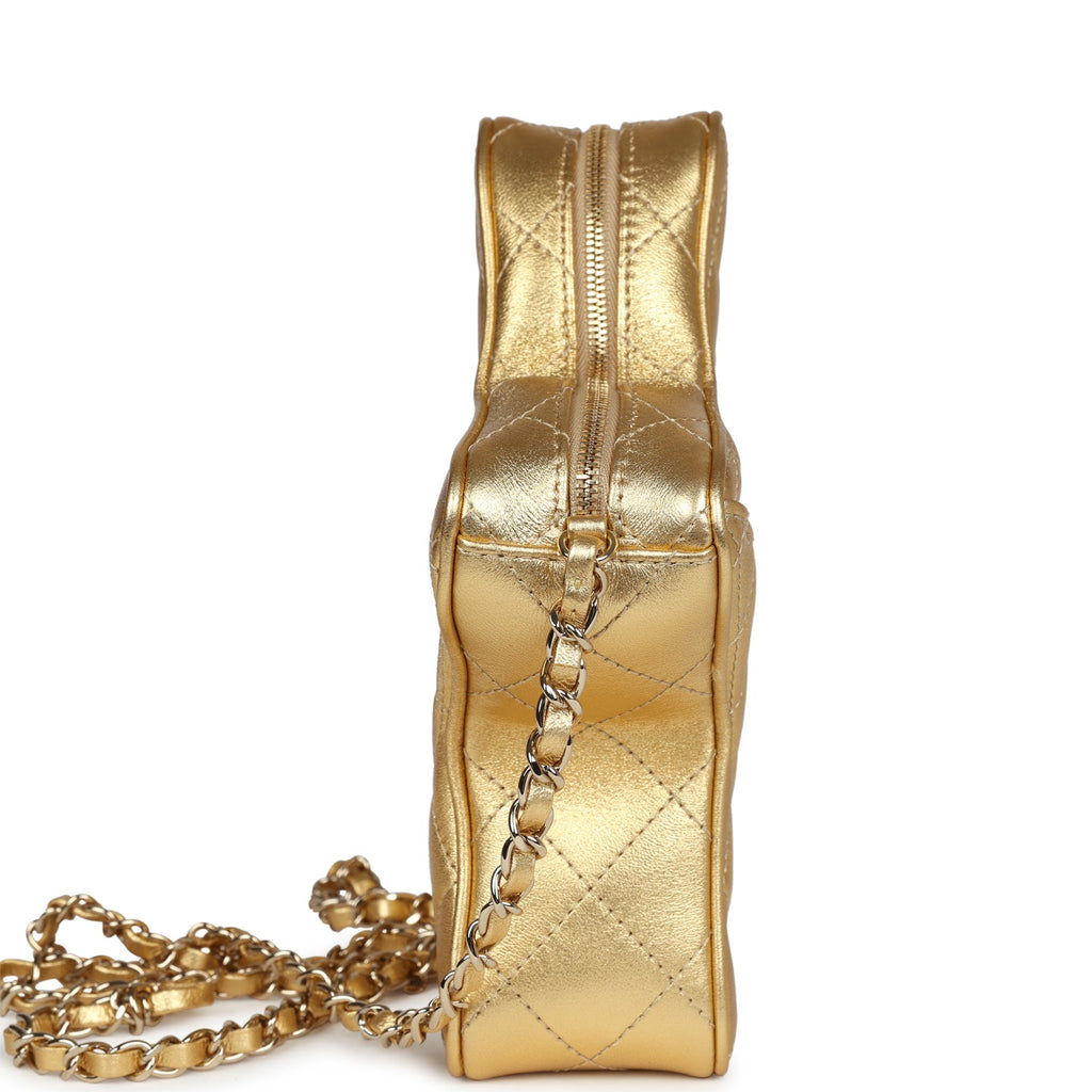 Aurai Women's Gold Shoulder Bag | Aldo Shoes
