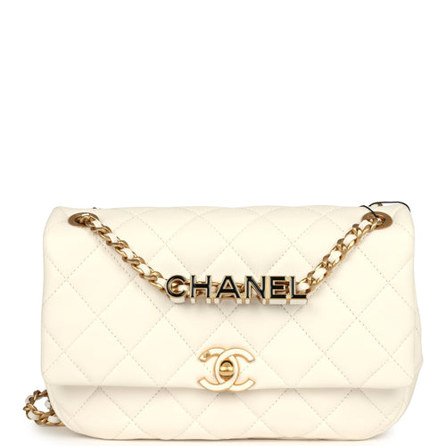 Small chanel classic hot sale flap bag