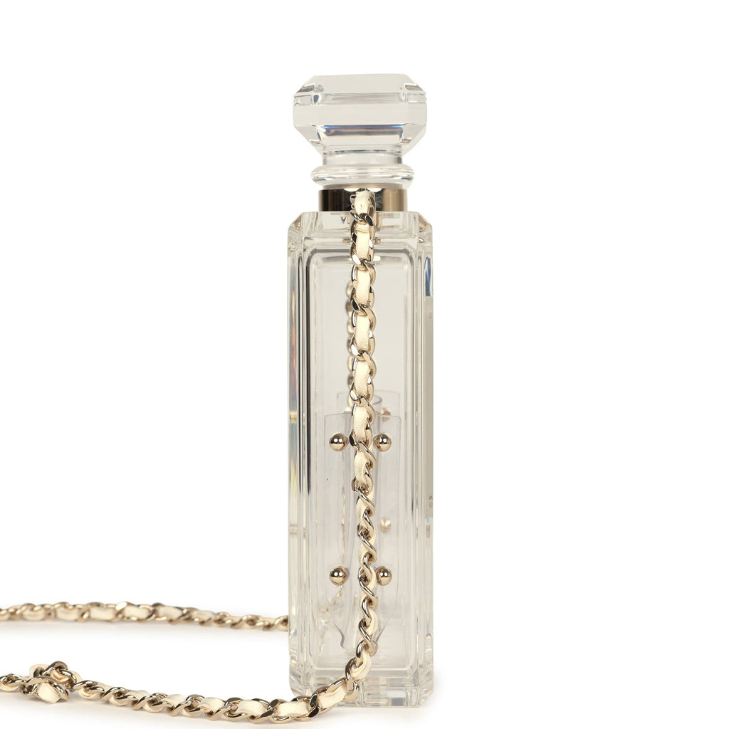 Perfume Bag Charm Keychain – Perpetual Shade