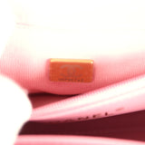 Chanel Small Kelly Shopper Pink Tweed Brushed Gold Hardware - Thumbnail View 11