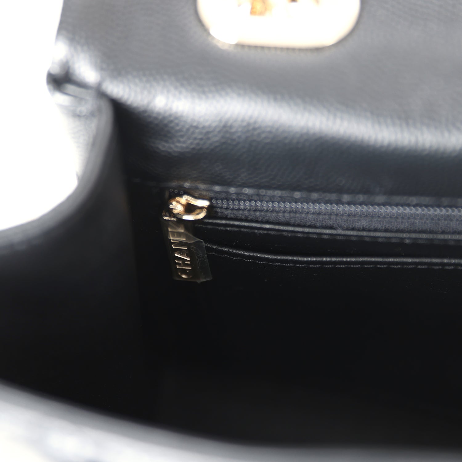 Red, small, square top-handle handbag main image 1