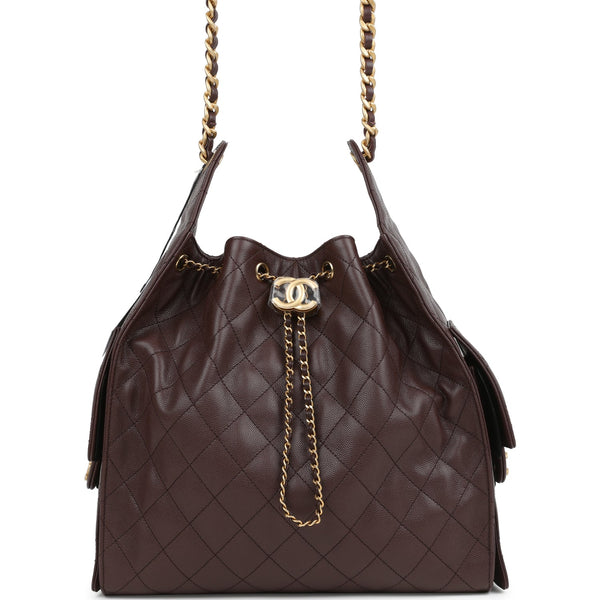 Brown Chanel Bags Brown Chanel Handbags for Sale - Main Image