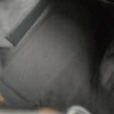 Chanel Medium 25 Hobo Bag Dark Grey Caviar Antique Gold Hardware