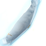 Chanel Medium 19 Flap Light Blue Lambskin Mixed Metal Hardware