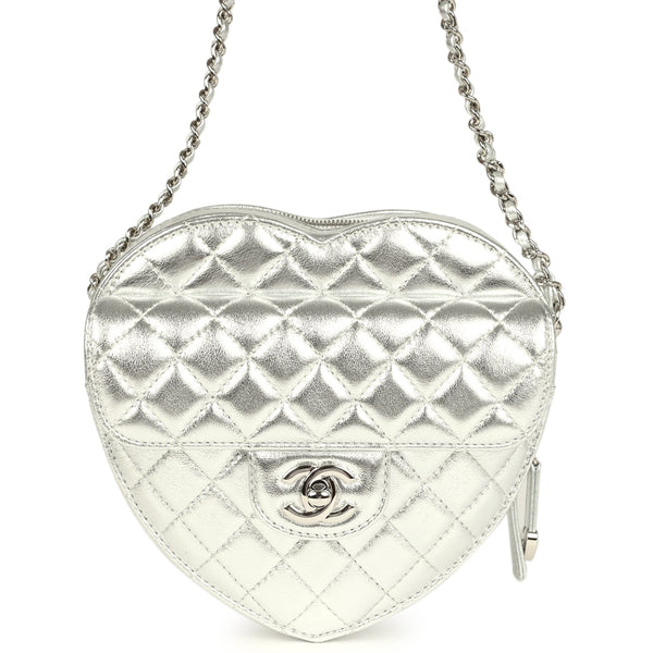 Chanel CC In Love Heart Bags - Main Image