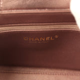 Chanel Small Kelly Shopper Metallic Bronze Calfskin Brushed Gold Hardware - Thumbnail View 9