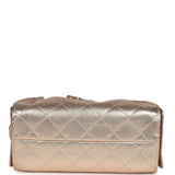 Chanel Mini 25 Hobo Bag Metallic Rose Gold Caviar Caviar Light Gold Hardware - Thumbnail View 6