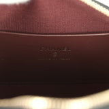 Chanel Mini Timeless Classic Barrel Bag with Chain Black Shiny Caviar Light Gold Hardware