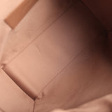 Chanel Medium 25 Hobo Bag Brown Caviar Antique Gold Hardware