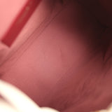 Chanel Medium 25 Hobo Bag White Caviar Antique Gold Hardware