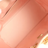Chanel Small 25 Hobo Bag Light Pink Caviar Antique Gold Hardware - Thumbnail View 8