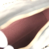 Chanel Mini Timeless Classic Barrel Bag with Chain Black Shiny Caviar Light Gold Hardware