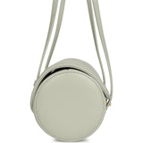 Chanel Preppy Coco Bowling Bag Light Green Shiny Caviar Brushed Gold Hardware - Thumbnail View 3