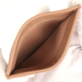 Chanel Classic Card Holder Brown Shiny Caviar Light Gold Hardware - Thumbnail View 7