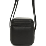 Chanel Preppy Coco Long Vanity with Straps Black Shiny Caviar Brushed Gold Hardware