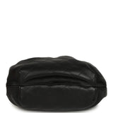 Chanel Small Pouch Black Shiny Lambskin Tortoiseshell Hardware - Thumbnail View 6