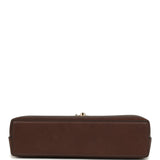 Chanel Small Kelly Shopper Brown Caviar Gold Hardware