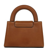 Chanel Small Kelly Shopper Camel Caviar Gold Hardware