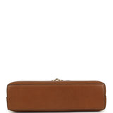 Chanel Small Kelly Shopper Camel Caviar Gold Hardware