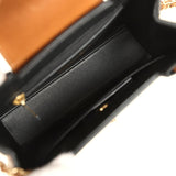 Chanel Small Kelly Shopper Camel Caviar Gold Hardware