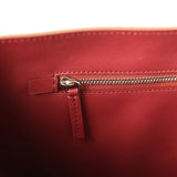 Chanel Maxi Flap Bag Light Brown Caviar Silver Hardware