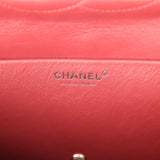 Chanel Maxi Flap Bag Light Brown Caviar Silver Hardware