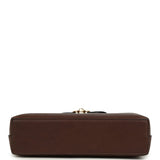 Chanel Small Kelly Shopper Brown Caviar Gold Hardware - Thumbnail View 6